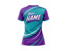 Back design view