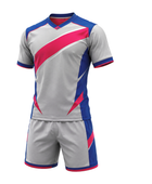 Gray Custom Rugby Uniform – Wholesale Bulk Team Kit, Low MOQ, B2B Performance Apparel