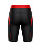 Custom Cycling Shorts – Black Team Shorts, Wholesale, Low MOQ, Bulk Sportswear