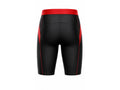 Custom Cycling Shorts – Black Team Shorts, Wholesale, Low MOQ, Bulk Sportswear