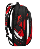 Custom Ping Pong Team Backpack – Black Red Table Tennis Sports Bag for Wholesale Buyers