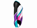 Custom Gymnastics Leotard and Skirt Set | Wholesale Gym Team Set | Black Teal Purple Pink | Apparels Bridge
