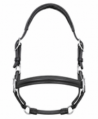 Horse Halter – Black and Silver | B2B Low MOQ