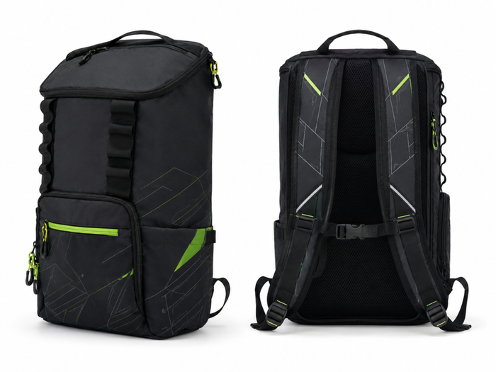 Gym Gear Backpack