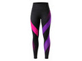 Custom Dance Team Leggings | Wholesale Dance Studio Performance Tights | Black Pink Purple | Apparels Bridge