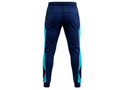 Custom Bowling Shorts – Navy & Light Blue, Wholesale, Low MOQ, Bulk Sportswear
