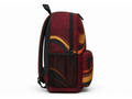 Custom Handball Team Backpack – Maroon Orange Sports Bag for Wholesale Buyers