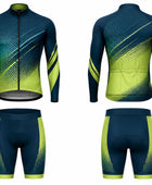 Custom Cycling Uniform – Dark Teal & Lime Team Set, Wholesale, Low MOQ, Bulk Sportswear