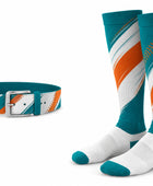 Custom Teal Softball Belt and Socks Set – Wholesale Team Uniform Accessories