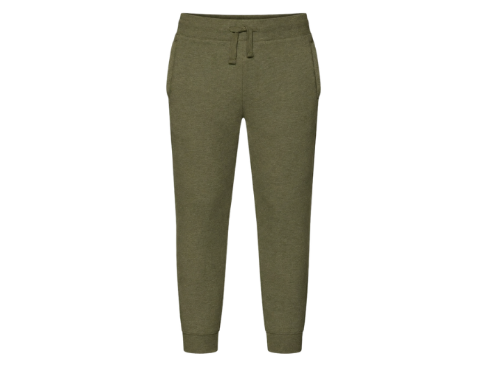 Cleaner Jog Pants - Olive Green B2B Low MOQ Custom Cleaner Manufacturer front design preview