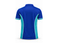 Custom Corporate Golf Polo Shirt | Wholesale Company Golf Uniform | Royal Blue Teal | Apparels Bridge