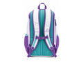Custom Pickleball Backpack | Wholesale Pickleball Team Bag | White Purple Teal | Apparels Bridge