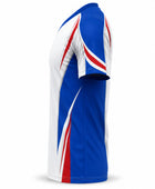 Custom White Softball Batting Practice Jersey – Wholesale Team Training Jersey