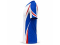 Custom White Softball Batting Practice Jersey – Wholesale Team Training Jersey