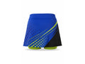 Custom Pickleball Skort | Wholesale Pickleball Team Skirt | Blue Lime Green Black | Apparels Bridge