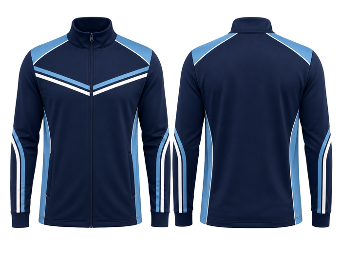 BOWLING LEAGUE WARM-UP JACKET
