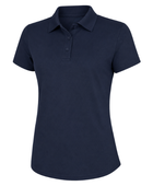 Wholesale Women’s Hairdressing Polo Shirt Navy Custom Workwear