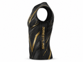 Custom Wrestling Compression Shirt | Wholesale Wrestling Team Shirt | Black Gold | Apparels Bridge