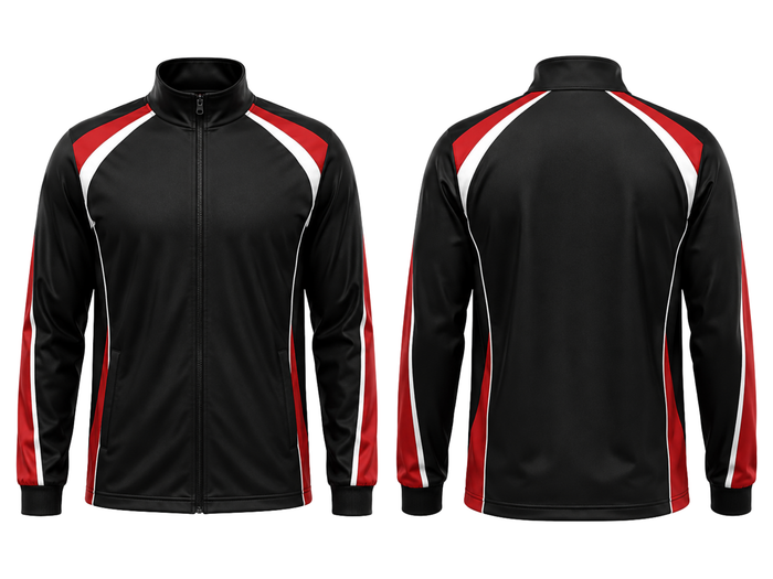 BOWLING TEAM TRAVEL JACKET