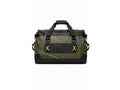Custom Fishing Duffle Bag | Wholesale Fishing Gear Bag | Olive Green Black | Apparels Bridge