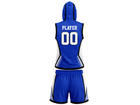 Back design view