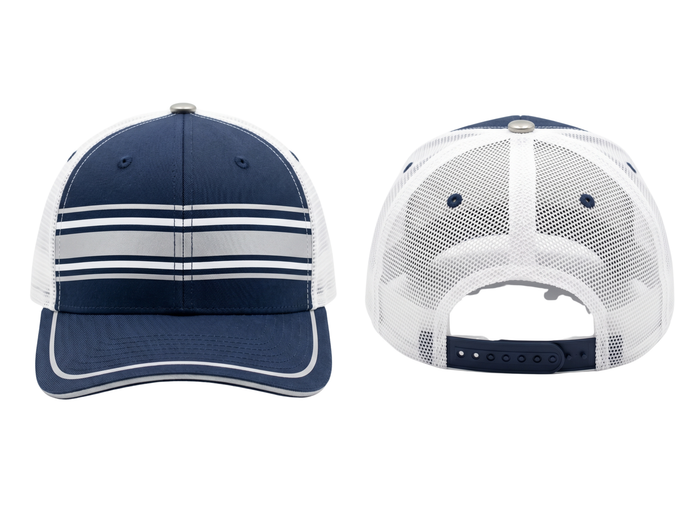 CORNHOLE LEAGUE TRUCKER CAP