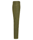 Custom Olive Hunting Leather Hosen Pants B2B Low MOQ Hunting