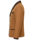 Men’s Hunting Coat Camel Brown B2B Hunting