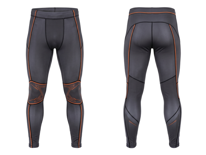 CUSTOM BJJ GRAPPLING SPATS