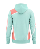 Custom Lacrosse Hoodie – Mint Green Wholesale Team Pullover Hoodie