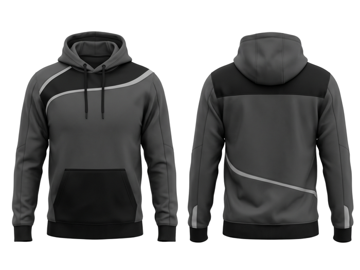 MMA GYM TEAM HOODIE