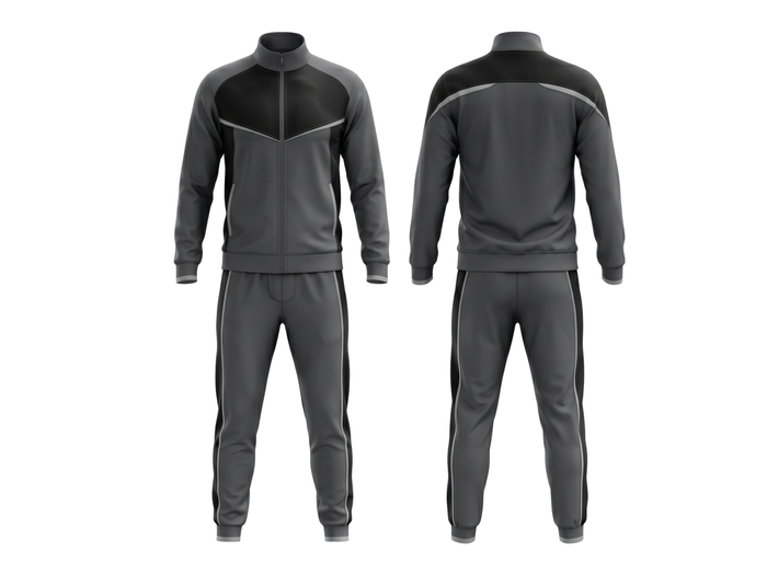 CUSTOM FIGHT TEAM WALKOUT TRACKSUIT