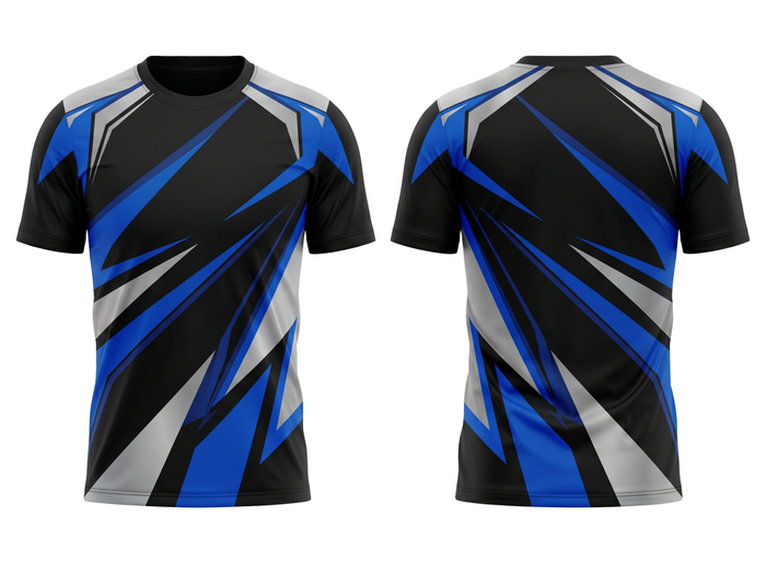 CUSTOM MMA GYM TRAINING SHIRT