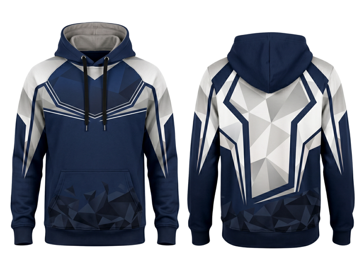 CUSTOM MMA WALKOUT HOODIE