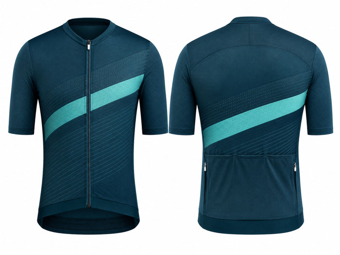 Sublimated Cycling Jersey