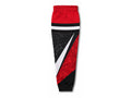 Custom Ice Hockey Socks – Black White Red Sublimated Team Hockey Socks for Wholesale Orders