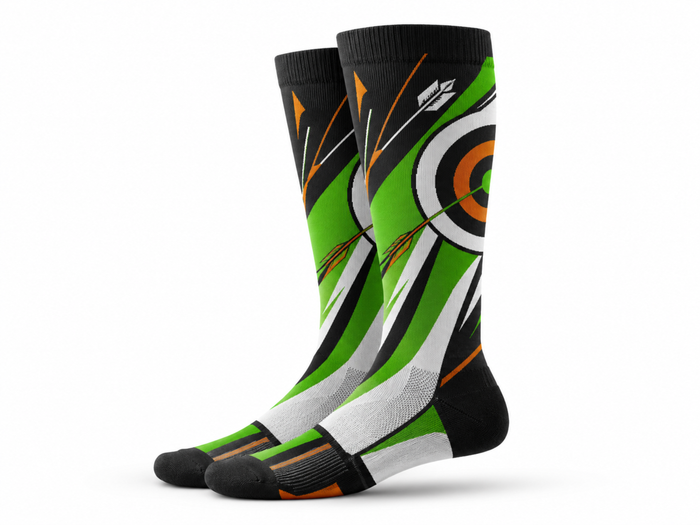 CUSTOM ARCHERY TEAM SOCKS