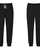 School Uniform Jogger Black | B2B Low MOQ Wholesale