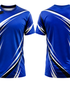 Custom Blue Chase Tag Team Jersey – Sublimated Wholesale Competitive Tag Sportswear
