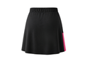 Custom Black Pink Women’s Badminton Skort – Wholesale Teamwear