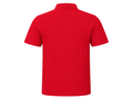 Polo Shirt B2B Low MOQ Short-Sleeve Uniform Top Red Workwear