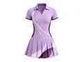 Purple Pickleball Jersey – Team Performance Sportswear, Wholesale Bulk, Low MOQ