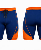 Premium Powerlifting Shorts for Men – High-Performance Gym Wear, Wholesale Bulk, Low MOQ, Custom Sports Apparel