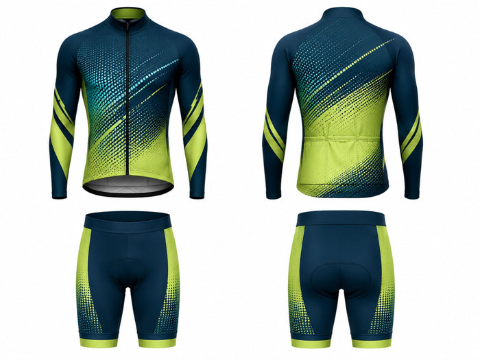 Custom Cycling Kit