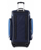 Custom Navy Blue Cricket Kit Bag – Trolley Style Wholesale Gear Bag