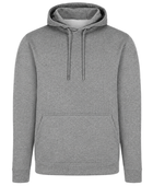 Pullover Training Hoodie Light Grey | B2B Low MOQ Personal Trainer Workwear Manufacturer