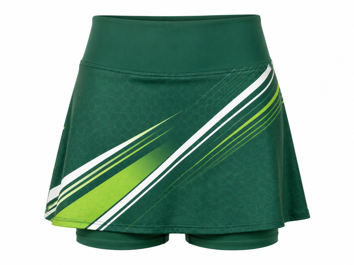 Sublimated Tennis Skort
