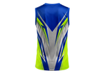 Back design view