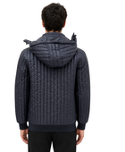 Hooded Puffer Jacket | B2B Low MOQ Manufacturer
