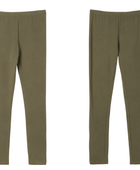 Custom School Uniform Leggings Beige B2B School Uniform Manufacturer